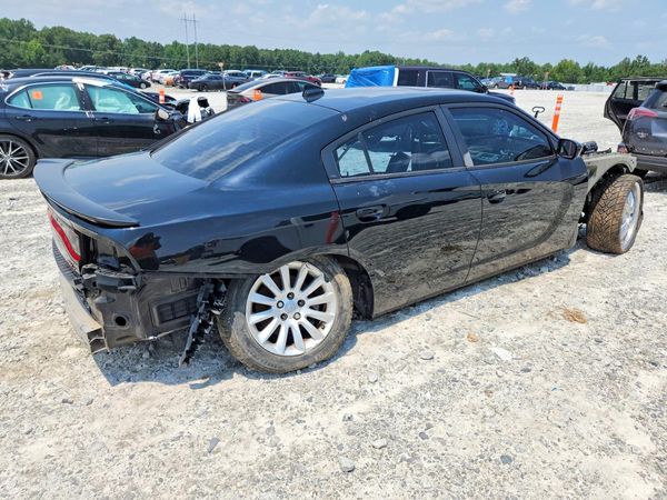 2018 DODGE CHARGER R/T 392 — PSRA