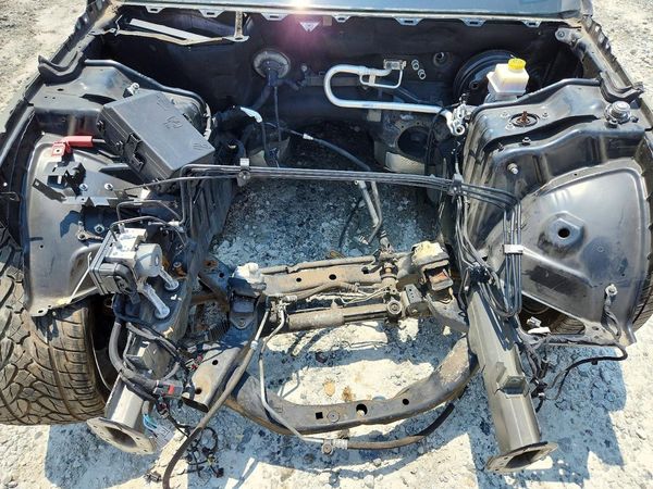 2018 DODGE CHARGER R/T 392 — Engine bay