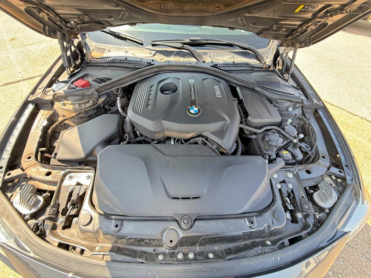 2019 BMW 430I Gran Coupe