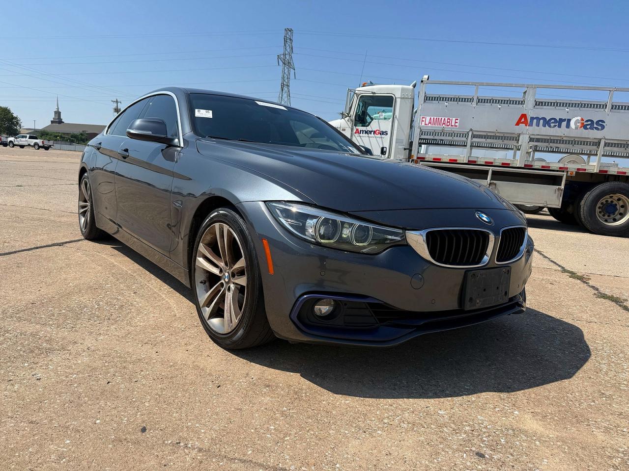 2019 BMW 430I Gran Coupe
