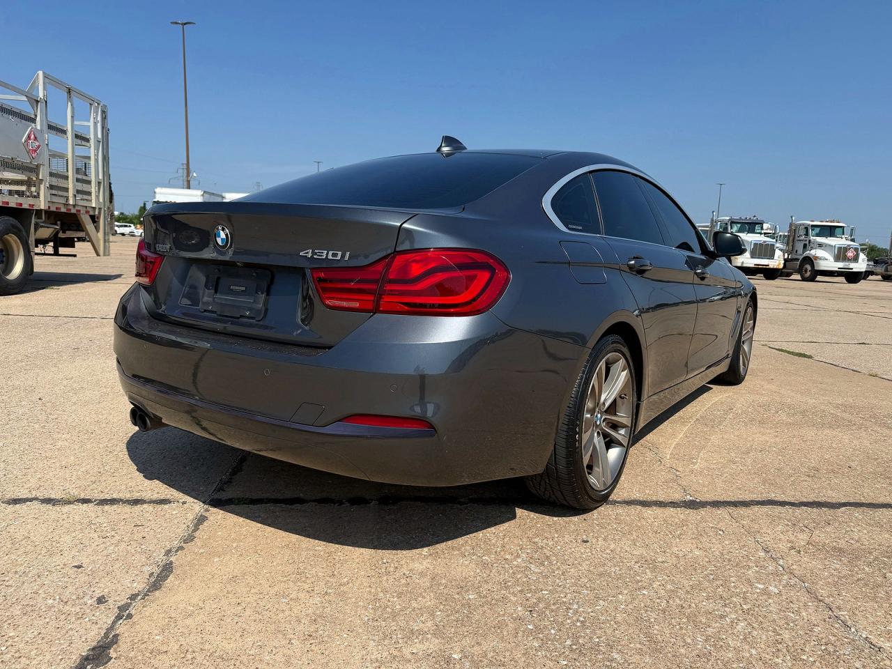 2019 BMW 430I Gran Coupe
