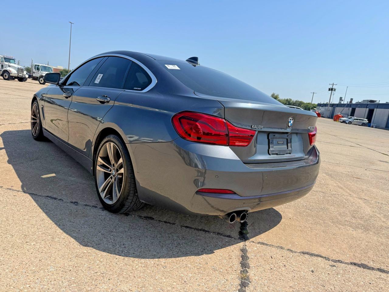 2019 BMW 430I Gran Coupe