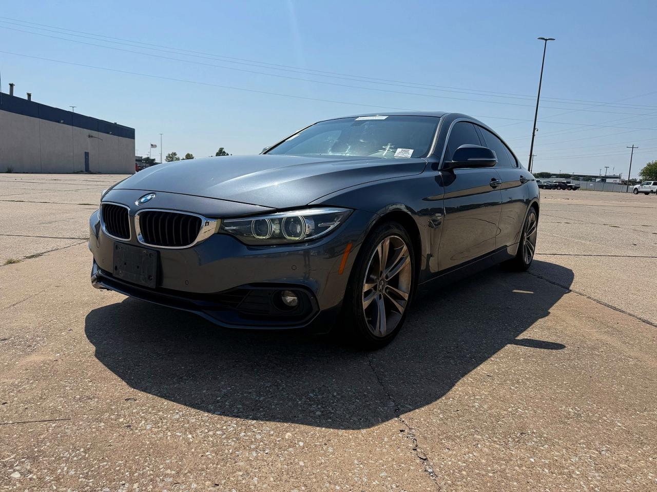 2019 BMW 430I Gran Coupe