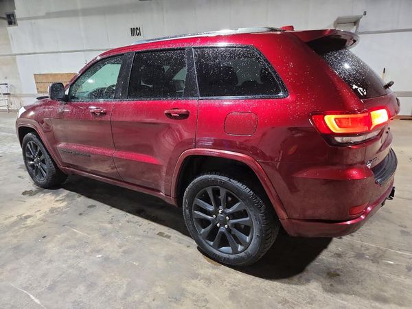 2017 JEEP GRAND CHEROKEE LAREDO 4X4