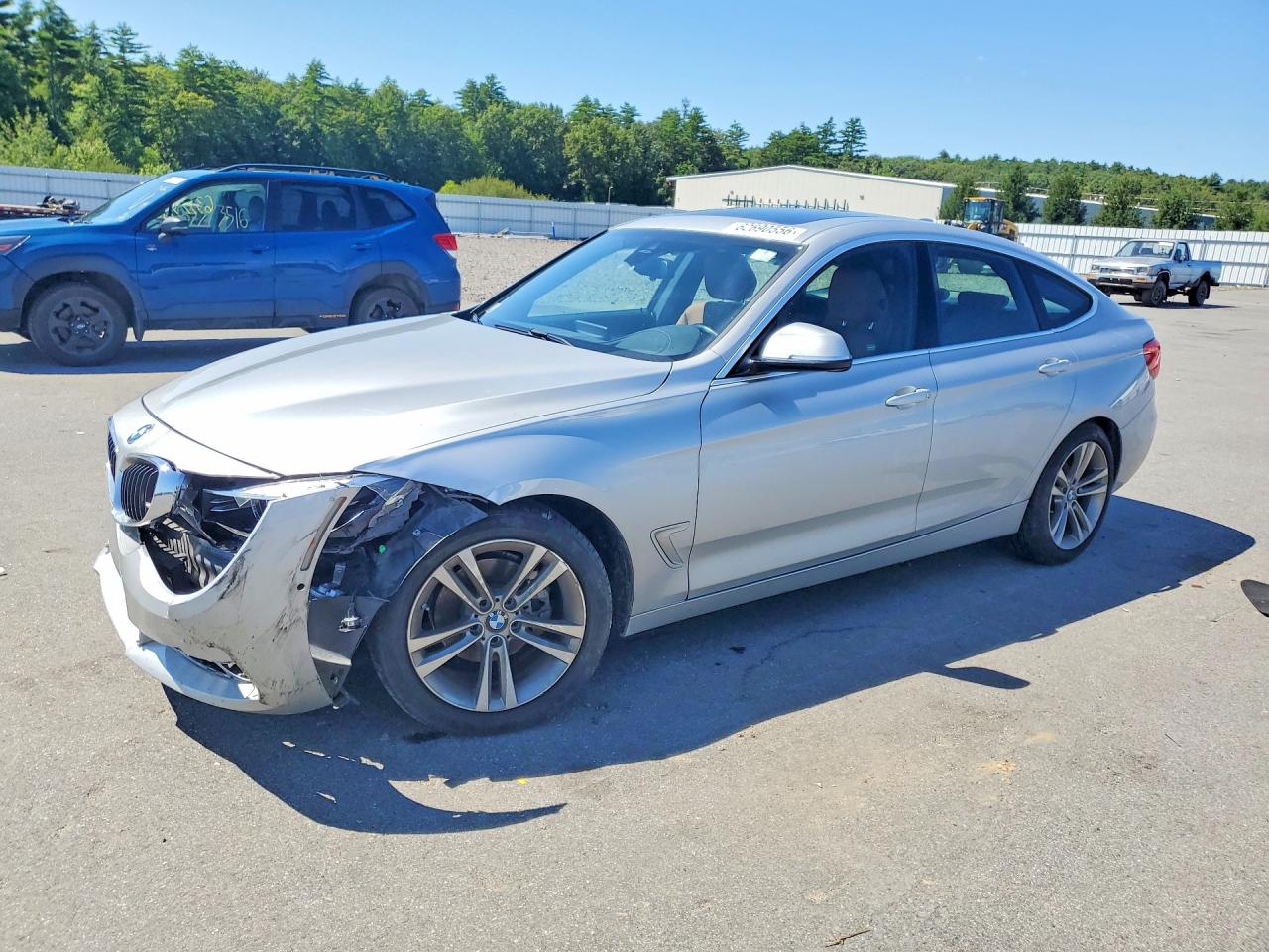 2017 BMW 330 xDrive GT