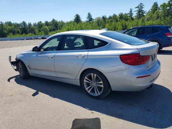 2017 BMW 330 xDrive GT