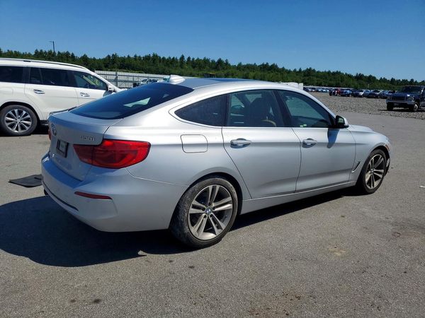 2017 BMW 330 xDrive GT