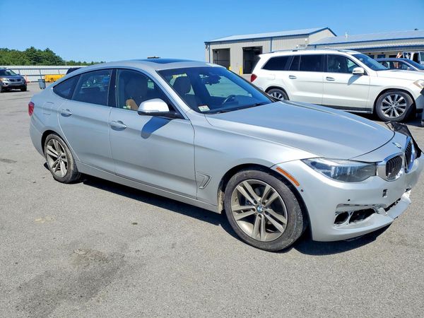 2017 BMW 330 xDrive GT