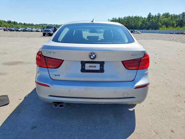 2017 BMW 330 xDrive GT
