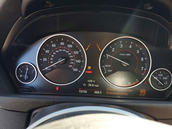 2017 BMW 330 xDrive GT