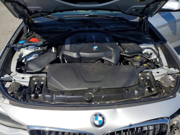 2017 BMW 330 xDrive GT