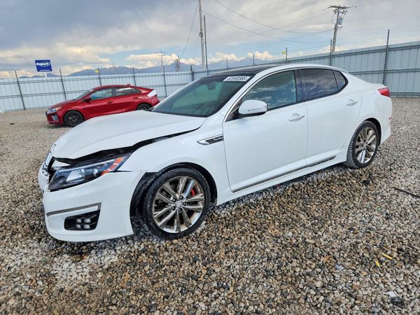 2015 KIA OPTIMA TOP (High Grade)