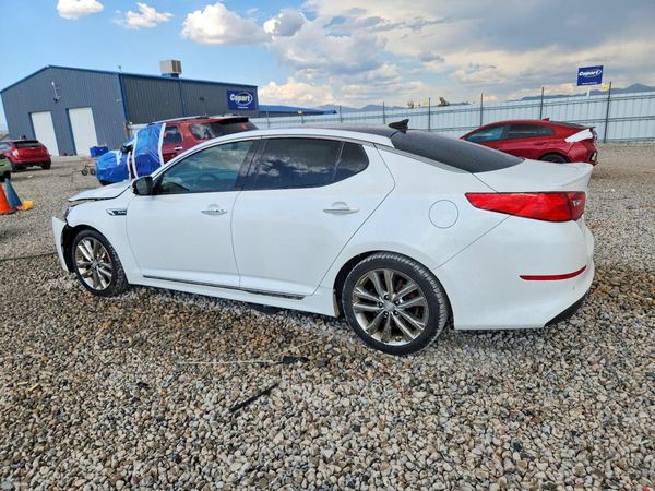 2015 KIA OPTIMA TOP (High Grade)