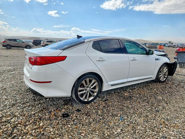 2015 KIA OPTIMA TOP (High Grade)