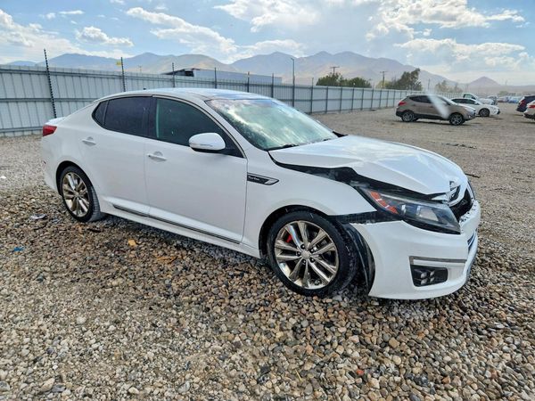 2015 KIA OPTIMA TOP (High Grade)