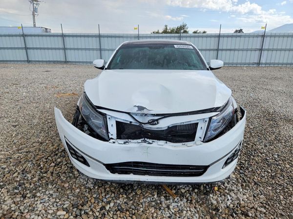 2015 KIA OPTIMA TOP (High Grade)
