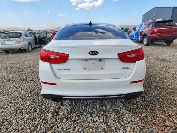 2015 KIA OPTIMA TOP (High Grade)