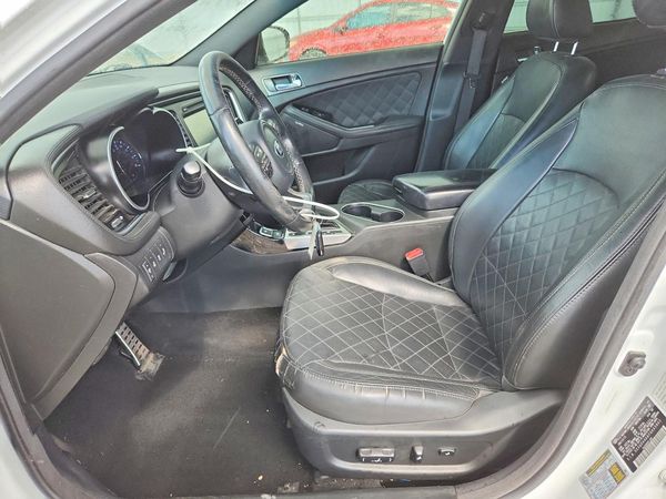 2015 KIA OPTIMA TOP (High Grade)