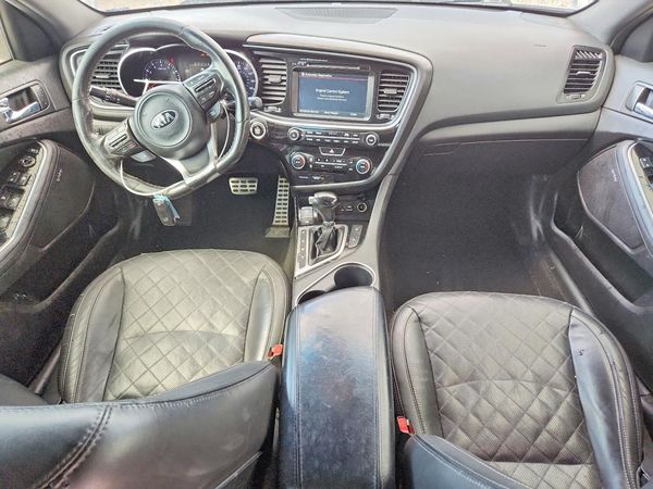 2015 KIA OPTIMA TOP (High Grade)