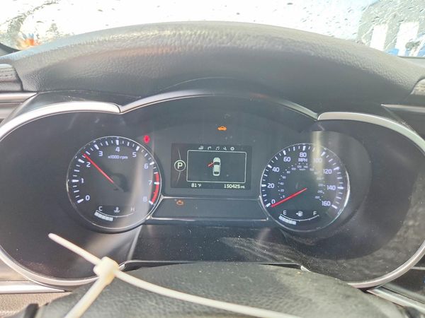 2015 KIA OPTIMA TOP (High Grade)