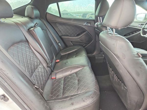 2015 KIA OPTIMA TOP (High Grade)