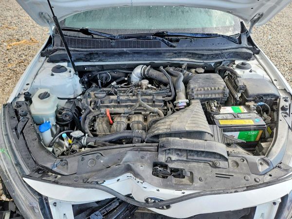 2015 KIA OPTIMA TOP (High Grade)