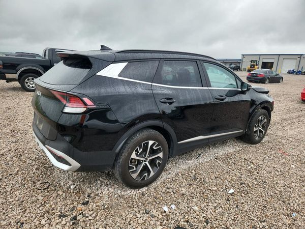 2025 KIA SPORTAGE EX