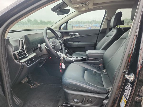 2025 KIA SPORTAGE EX