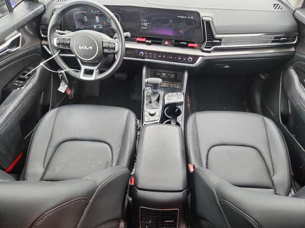 2025 KIA SPORTAGE EX