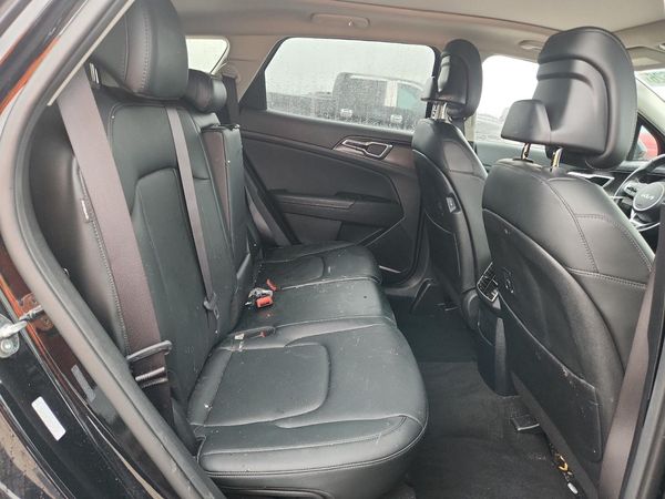 2025 KIA SPORTAGE EX