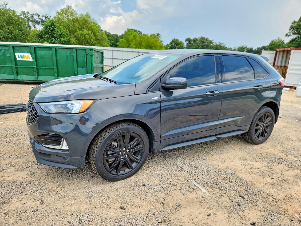 2021 FORD EDGE SEL