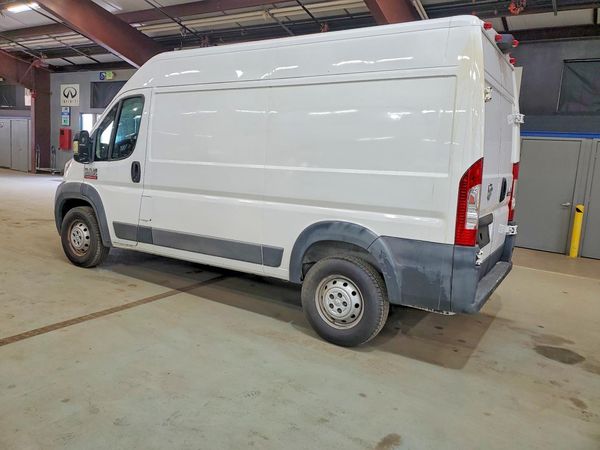2017 RAM PROMASTER 2500