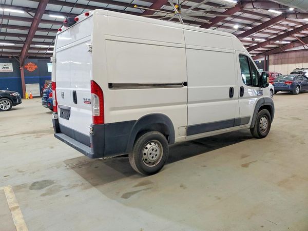 2017 RAM PROMASTER 2500