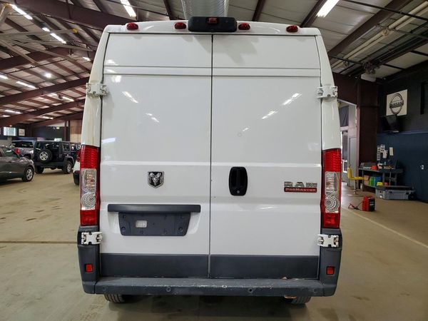 2017 RAM PROMASTER 2500