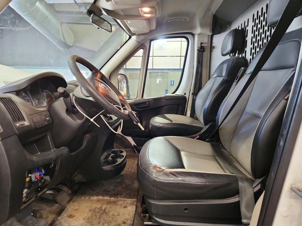 2017 RAM PROMASTER 2500