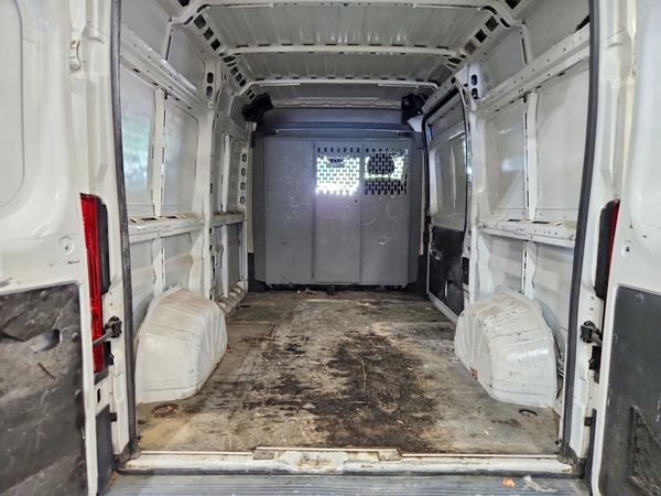2017 RAM PROMASTER 2500