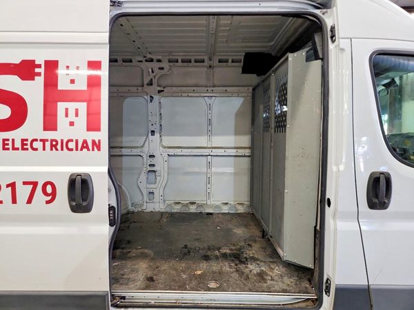 2017 RAM PROMASTER 2500