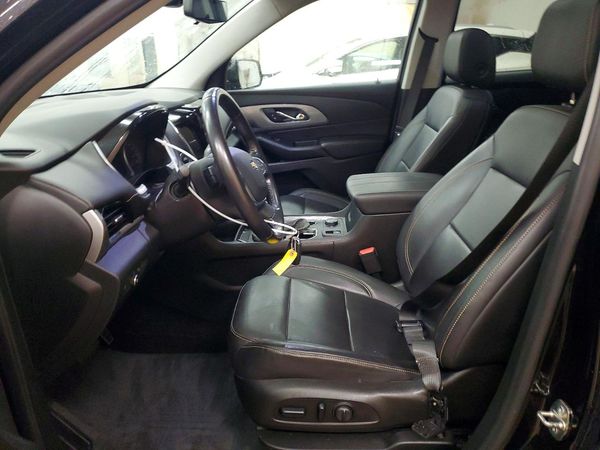 2021 CHEVROLET TRAVERSE LT