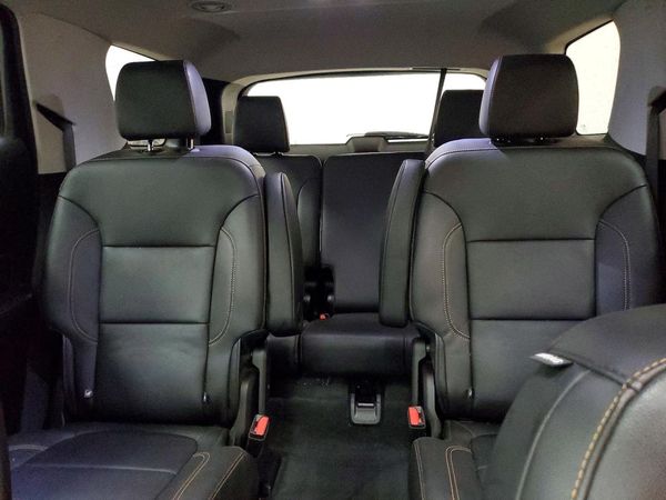 2021 CHEVROLET TRAVERSE LT
