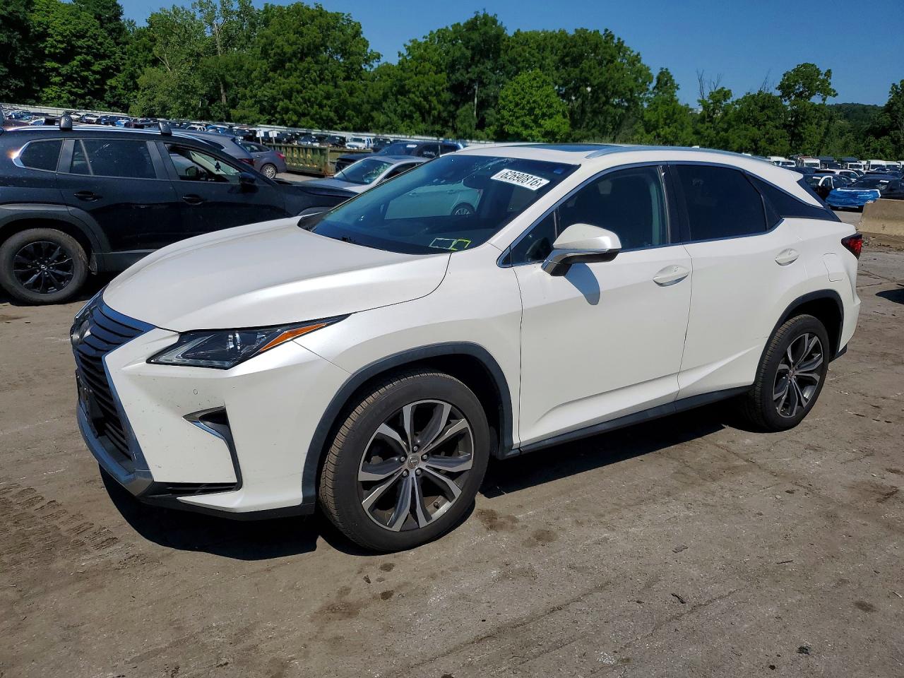2017 LEXUS RX 350