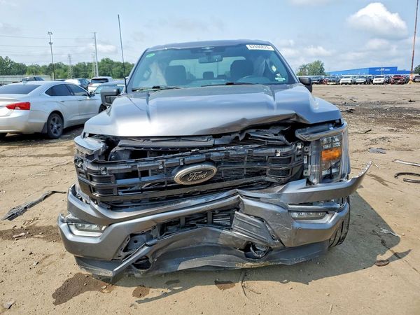 2023 FORD F150 SuperCrew