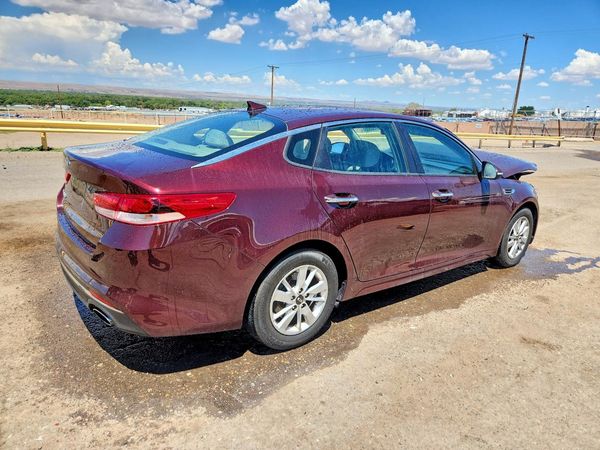 2016 KIA OPTIMA