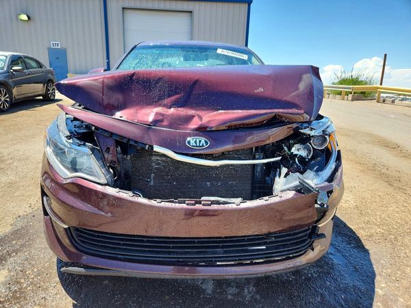 2016 KIA OPTIMA