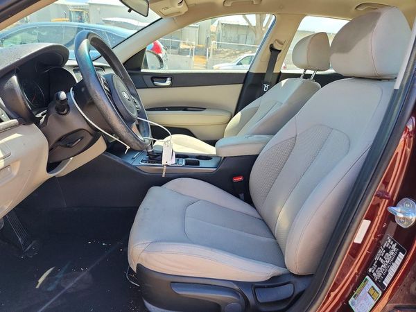 2016 KIA OPTIMA