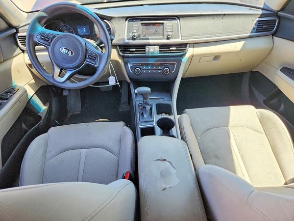 2016 KIA OPTIMA