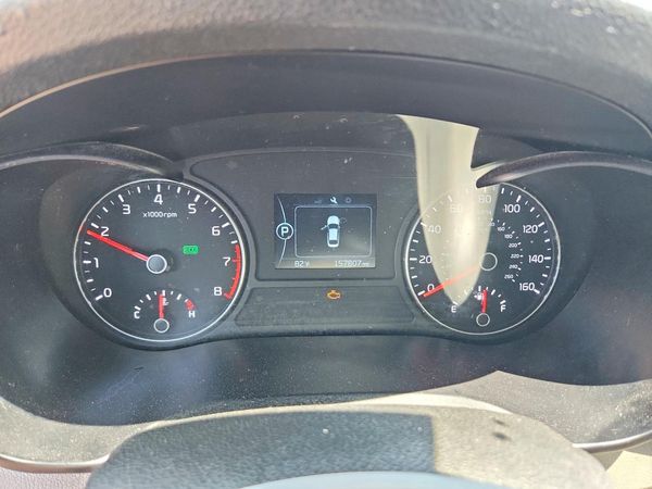 2016 KIA OPTIMA