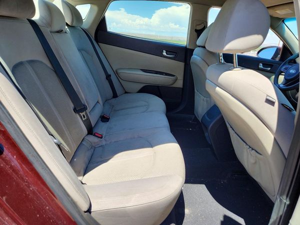 2016 KIA OPTIMA