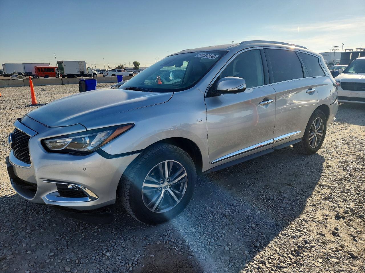 2020 INFINITI QX60