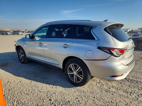 2020 INFINITI QX60