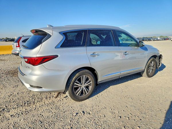 2020 INFINITI QX60